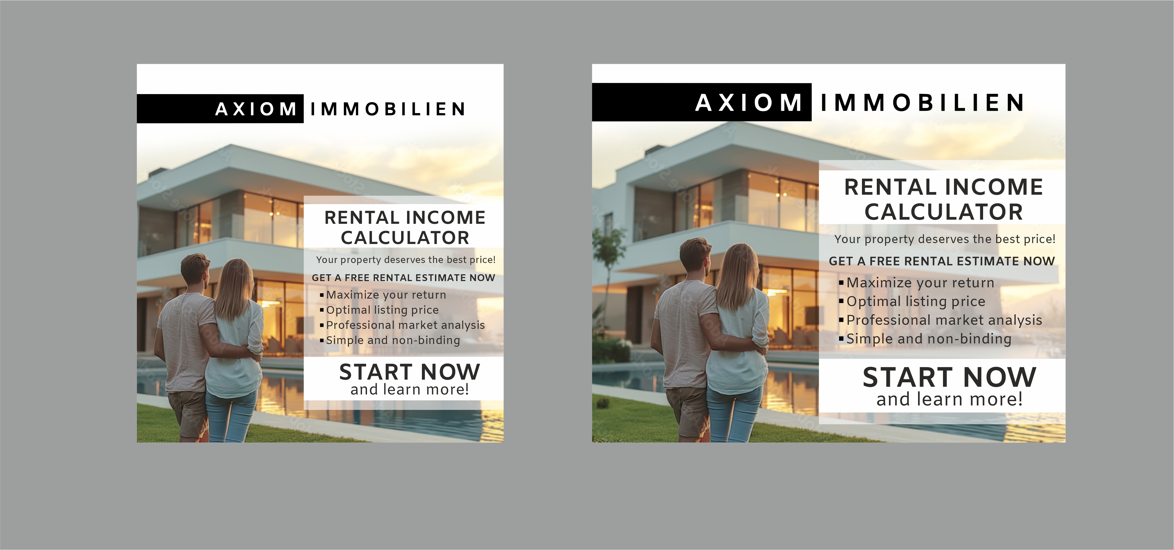 Banner Ad Design by Czeh for this project | Design #33651673