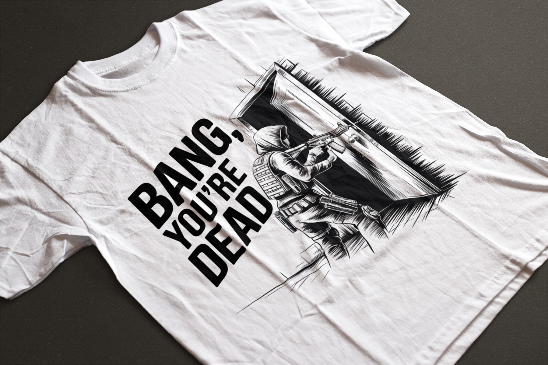 T-shirt Design by Ar_nisam_usman for this project | Design #33656513