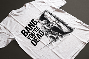 T-shirt Design by Ar_nisam_usman