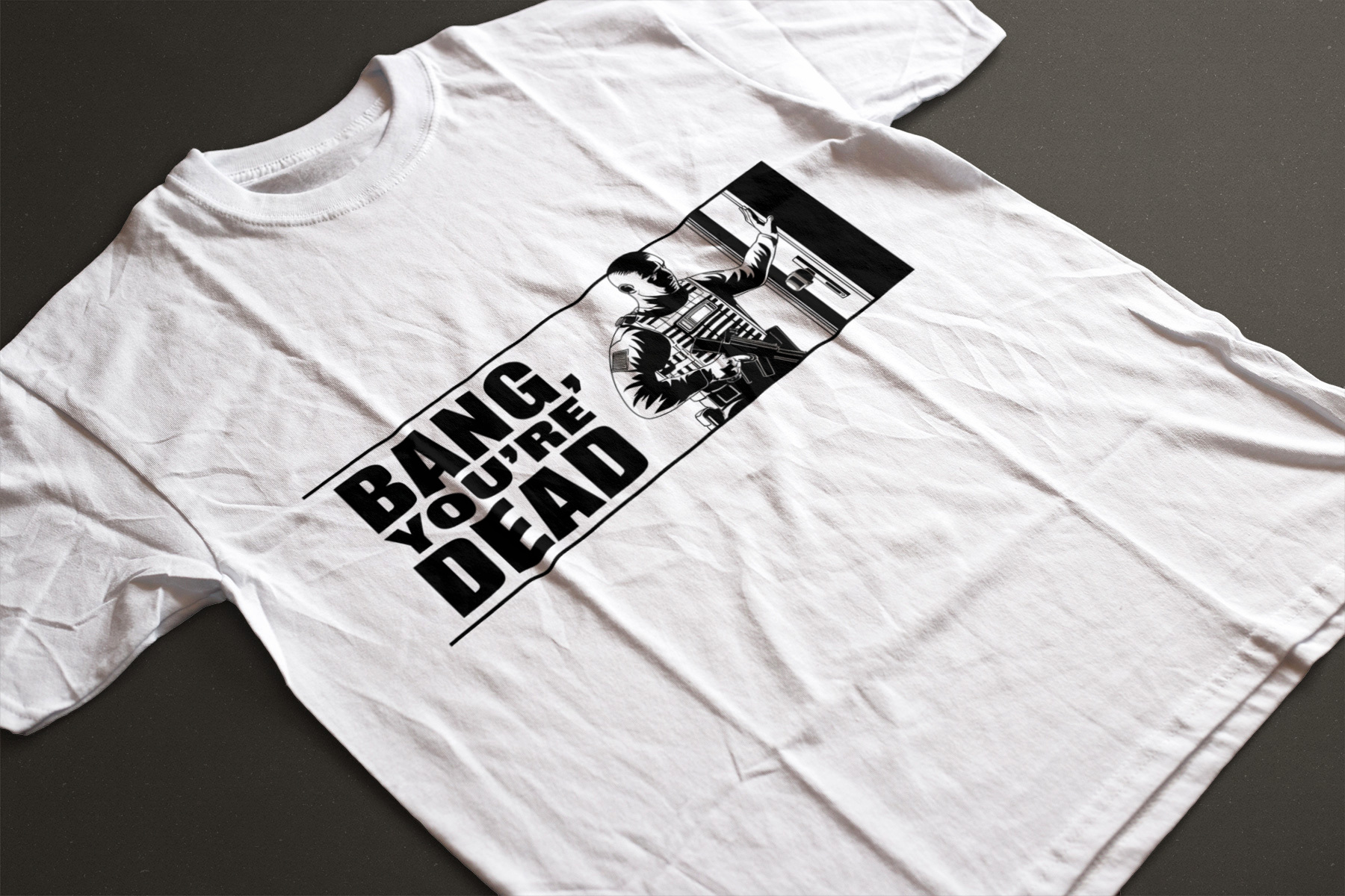 Diseño de Camiseta por Ar_nisam_usman para este proyecto | Diseño #33656517