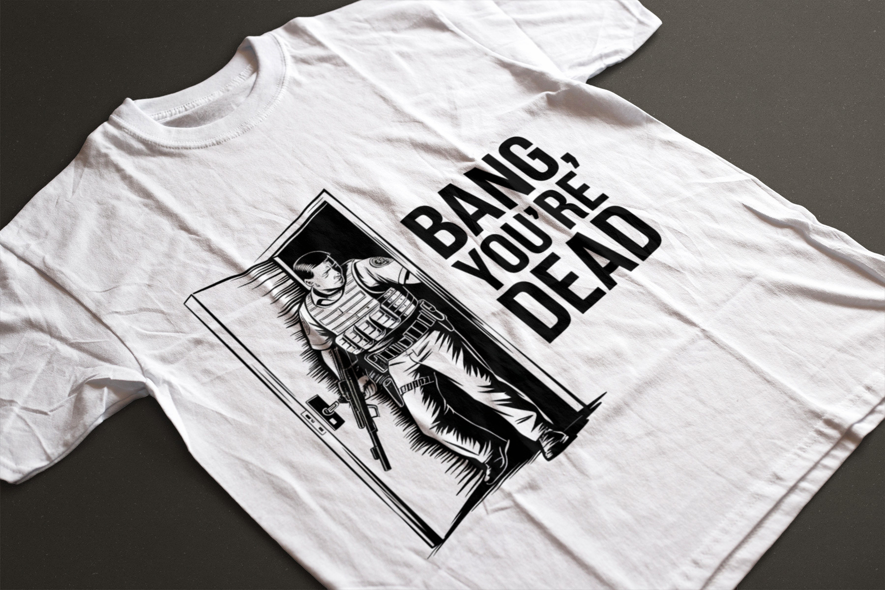 Diseño de Camiseta por Ar_nisam_usman para este proyecto | Diseño #33656530