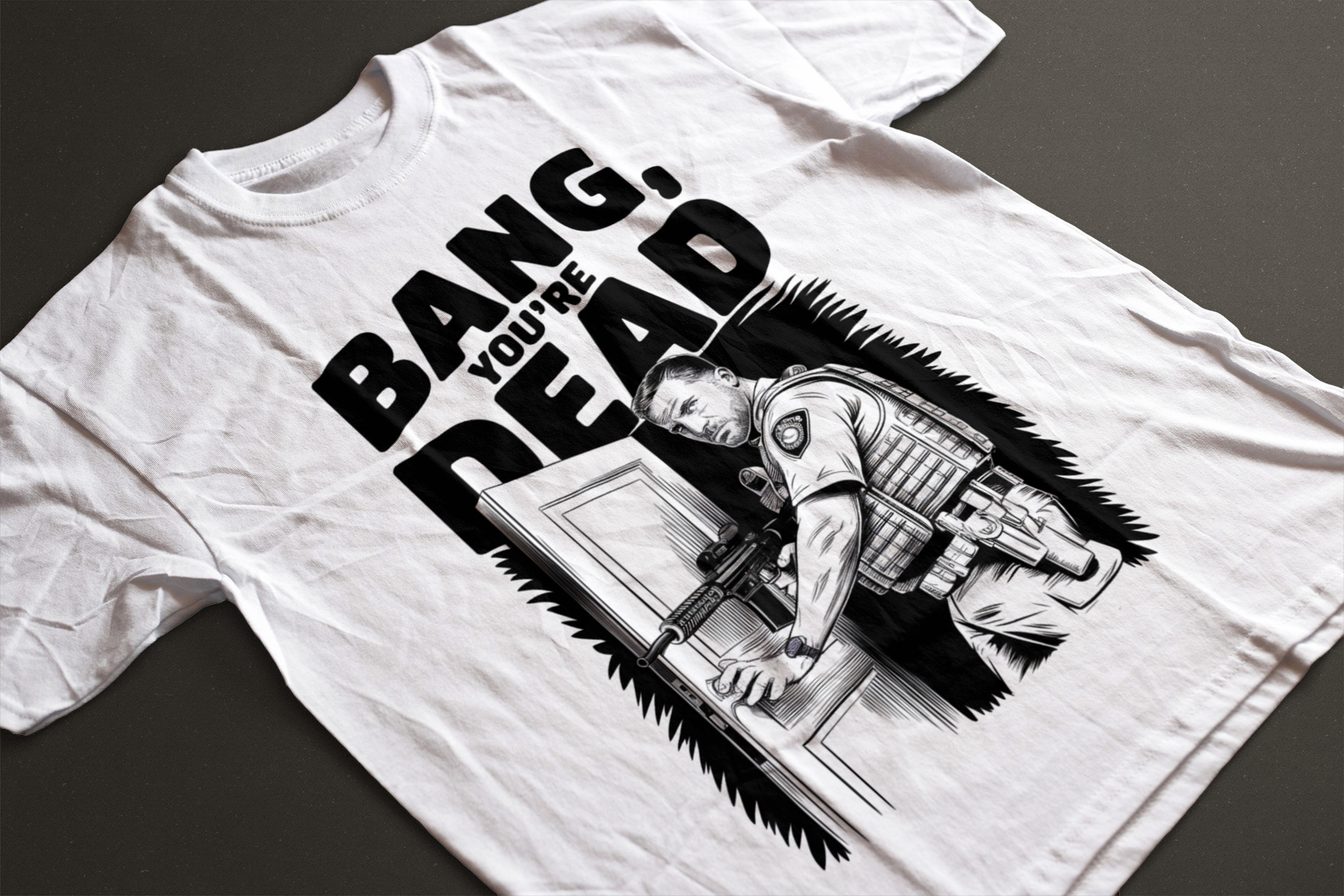 Diseño de Camiseta por Ar_nisam_usman para este proyecto | Diseño #33657664