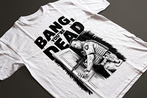 Diseño de Camiseta por Ar_nisam_usman para este proyecto | Diseño: #33657664