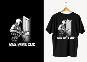 T-Shirt-Design von Elsa Designs für dieses Projekt | Design: #33652061