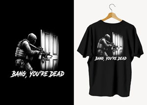T-Shirt-Design von Elsa Designs für dieses Projekt | Design: #33652088