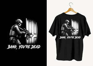 T-Shirt-Design von Elsa Designs für dieses Projekt | Design: #33657904
