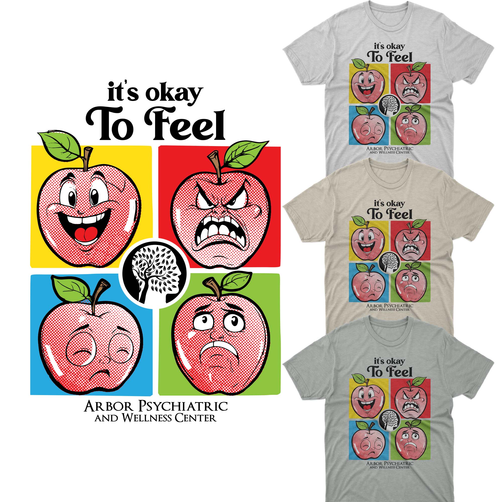 T-shirt Design by Buci Acul for Teten Precision Ag Advantage | Design #33653398