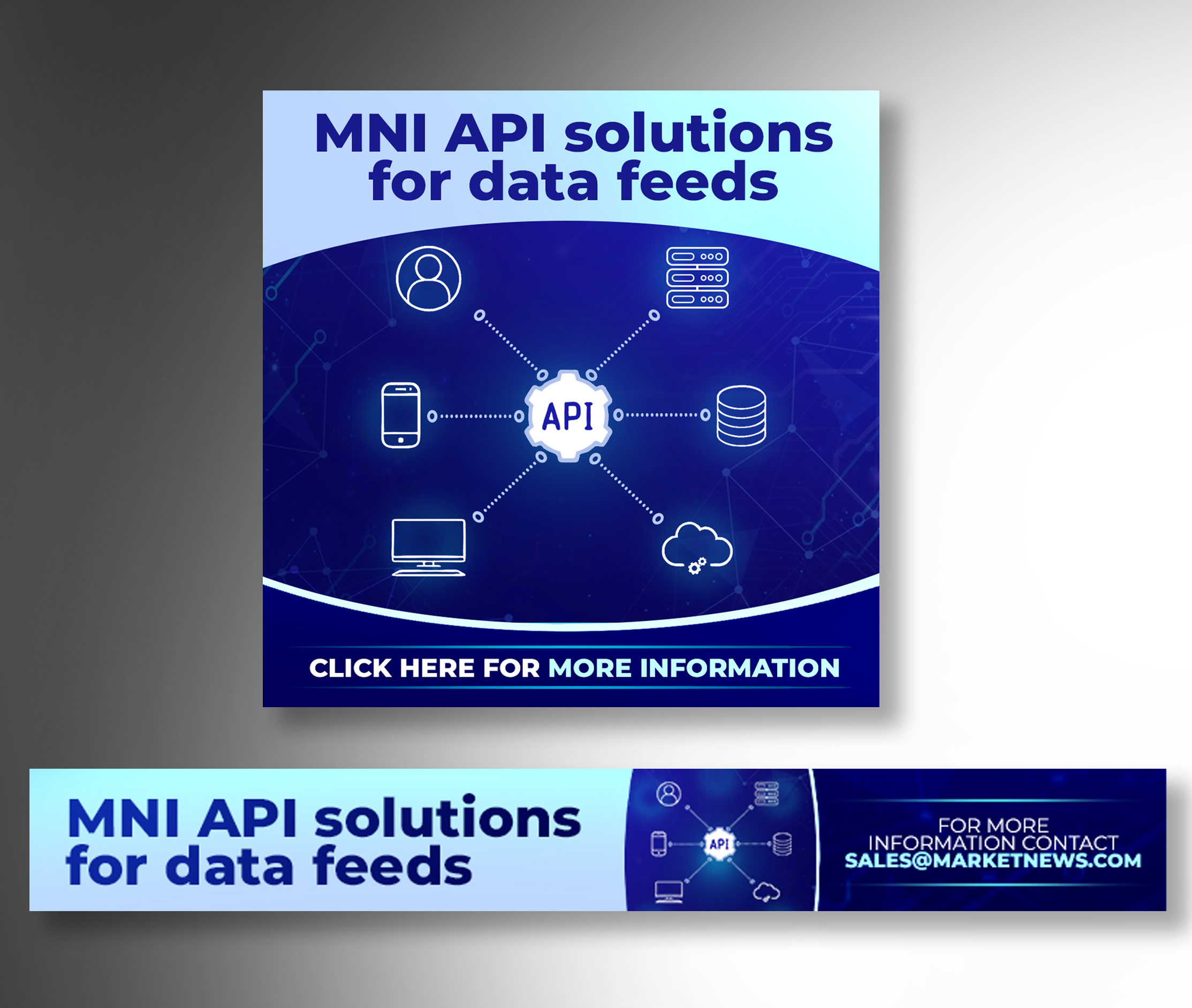 Banner Ad Design by Md. Humayun for MNI | Design #33652367