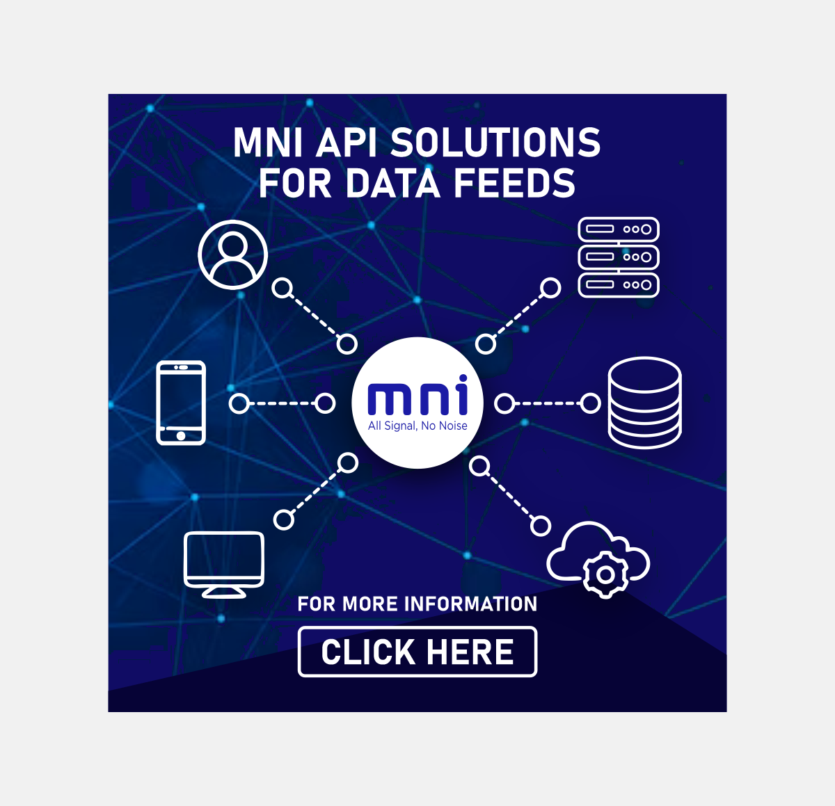 Banner Ad Design by Yash4 for MNI | Design #33654631