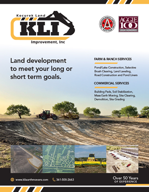 Diseño Publicitario por Mikai!13 para Kocurek Land Improvement, Inc | Diseño: #33667175