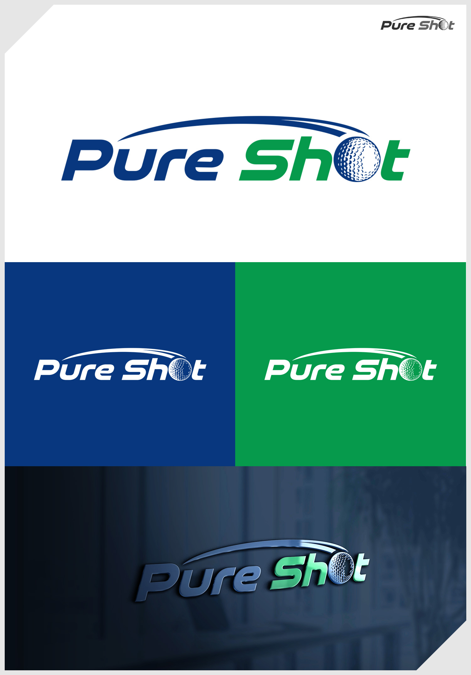 Logo Design by IDesign1606 for this project | Design #33657470