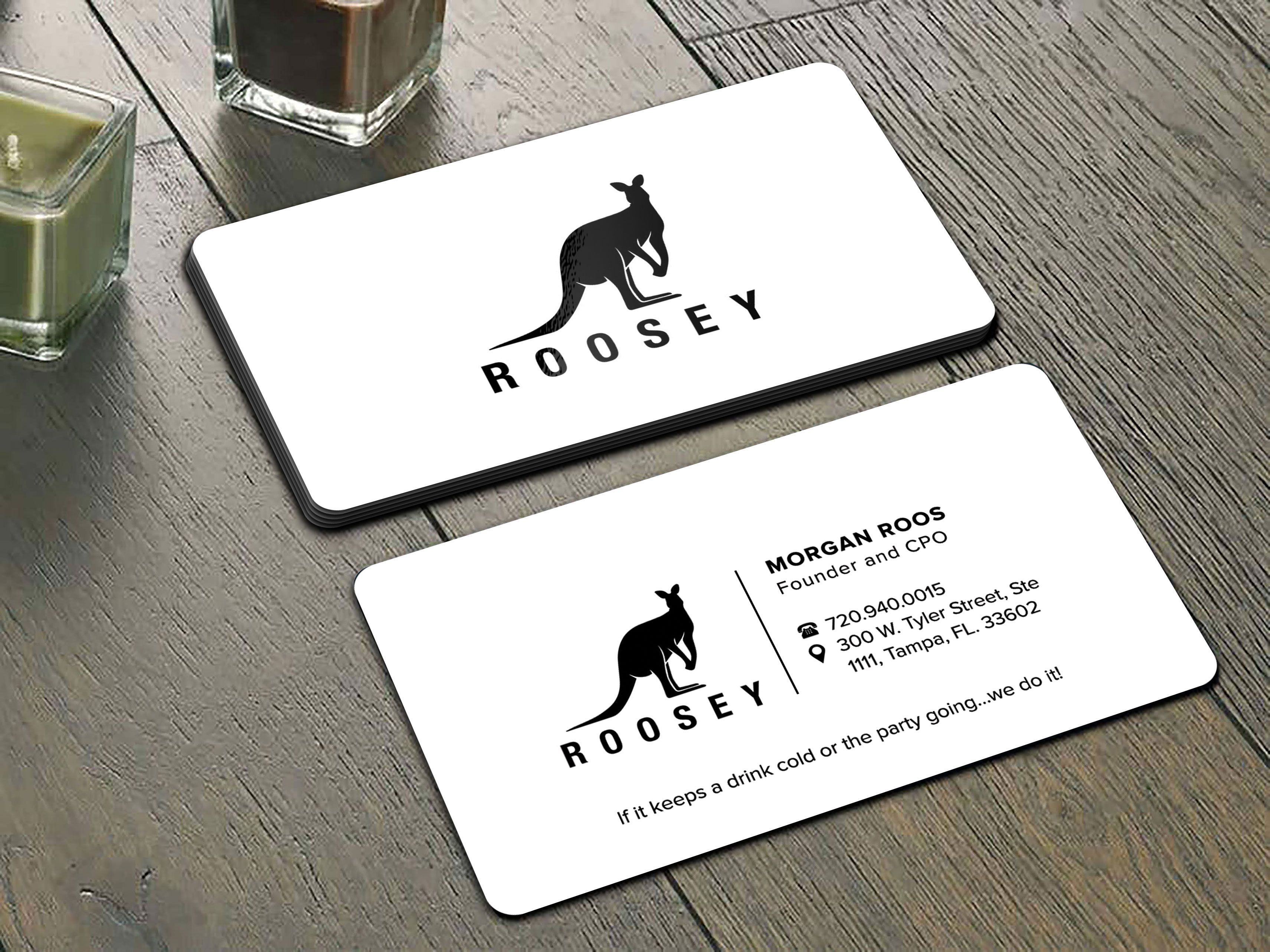 Visitenkarten-Design von sadikul islam für dieses Projekt | Design #33655585