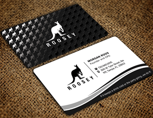 Diseño de Tarjeta de Presentación por sadikul islam para este proyecto | Diseño: #33655690