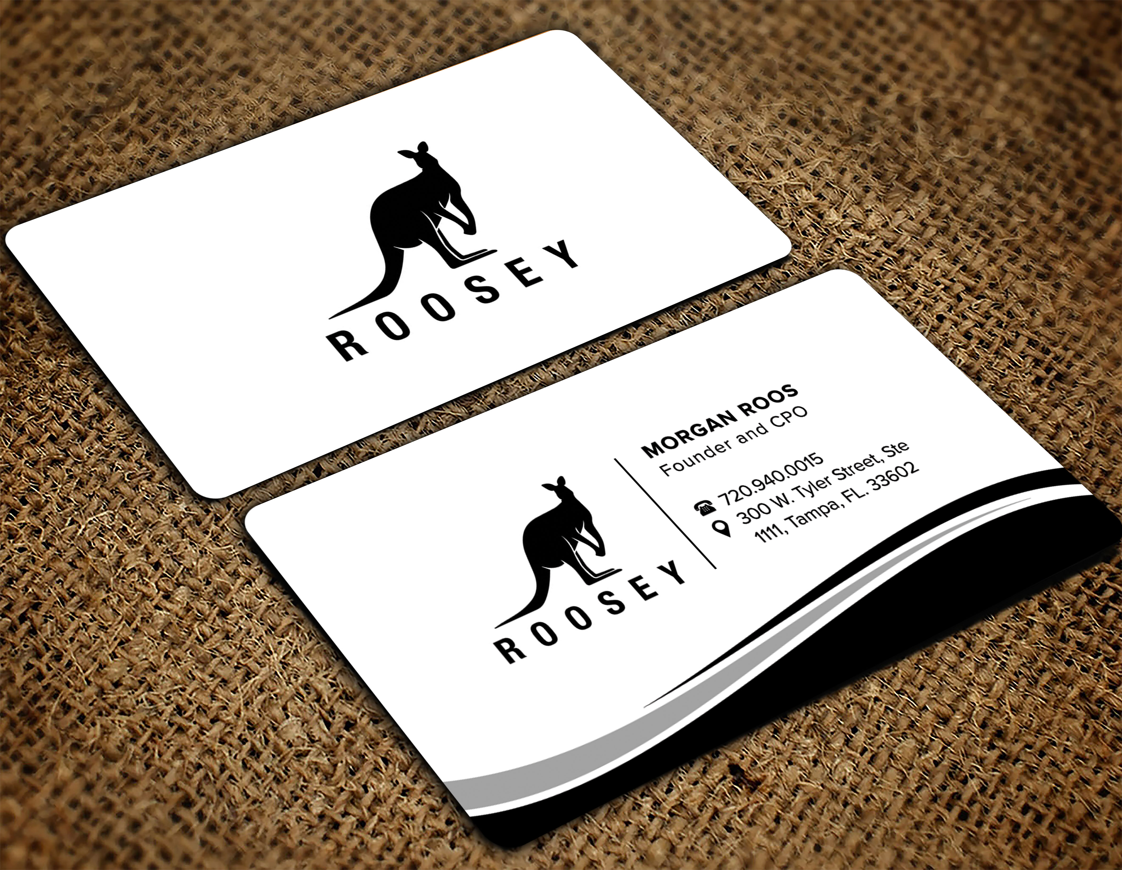 Business Card Design by sadikul islam for this project | Design #33655692