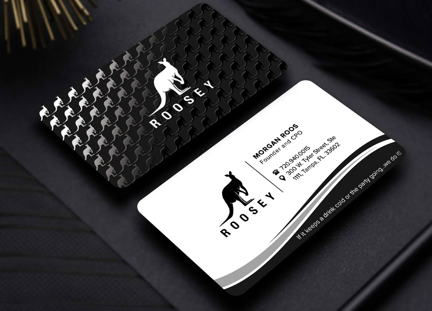 Business Card Design by sadikul islam for this project | Design #33655728