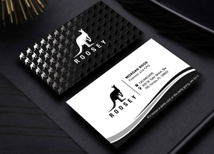 Diseño de Tarjeta de Presentación por sadikul islam para este proyecto | Diseño: #33655730
