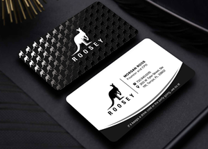 Diseño de Tarjeta de Presentación por sadikul islam para este proyecto | Diseño: #33658689