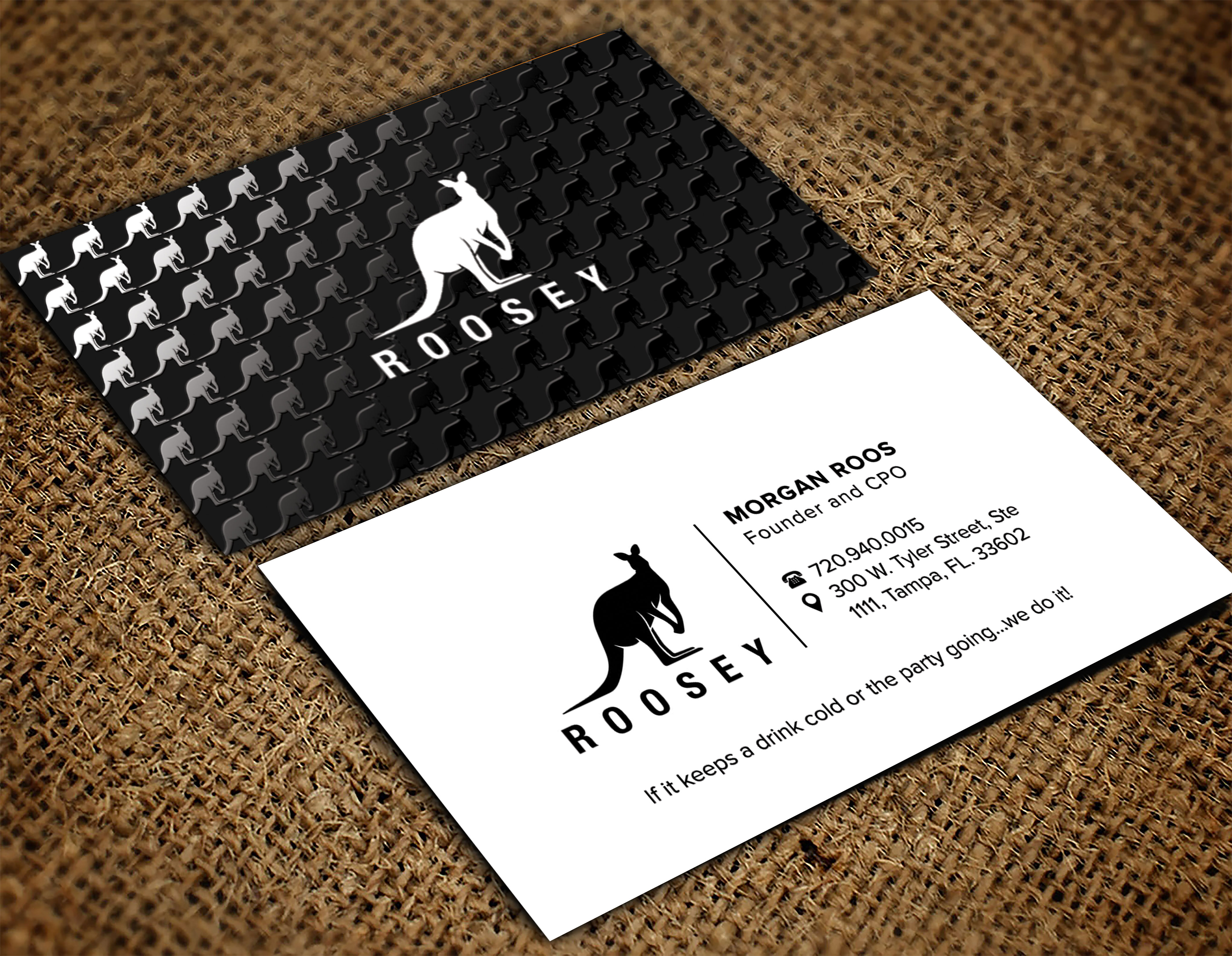 Business Card Design by sadikul islam for this project | Design #33658693
