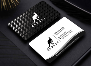 Diseño de Tarjeta de Presentación por sadikul islam para este proyecto | Diseño: #33658697