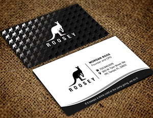 Diseño de Tarjeta de Presentación por sadikul islam para este proyecto | Diseño: #33658701