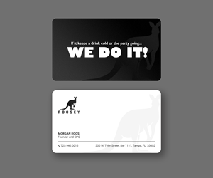 Design de Carte de Visite par Andrés Sebastián pour ce projet | Design : #33656870