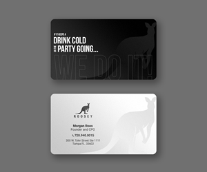 Design de Carte de Visite par Andrés Sebastián pour ce projet | Design : #33656874