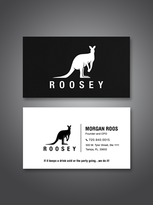 Diseño de Tarjeta de Presentación por Creative Moon Design para este proyecto | Diseño: #33652480