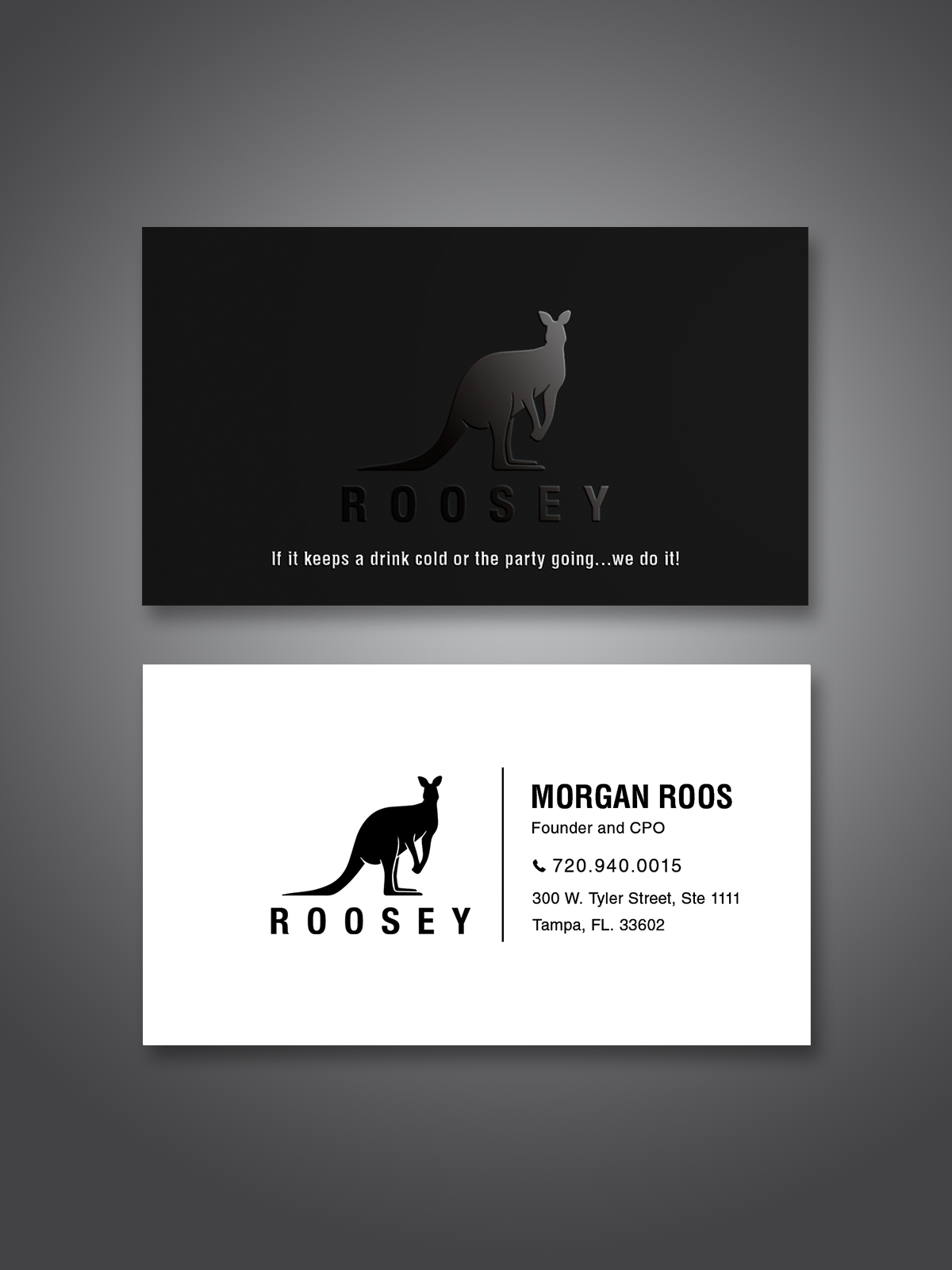 Business Card Design by Creative Moon Design for this project | Design #33652481