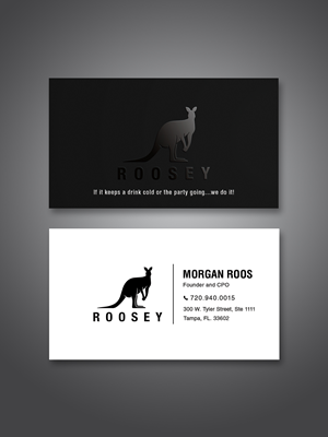 Diseño de Tarjeta de Presentación por Creative Moon Design para este proyecto | Diseño: #33652481