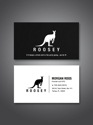Diseño de Tarjeta de Presentación por Creative Moon Design para este proyecto | Diseño: #33652482