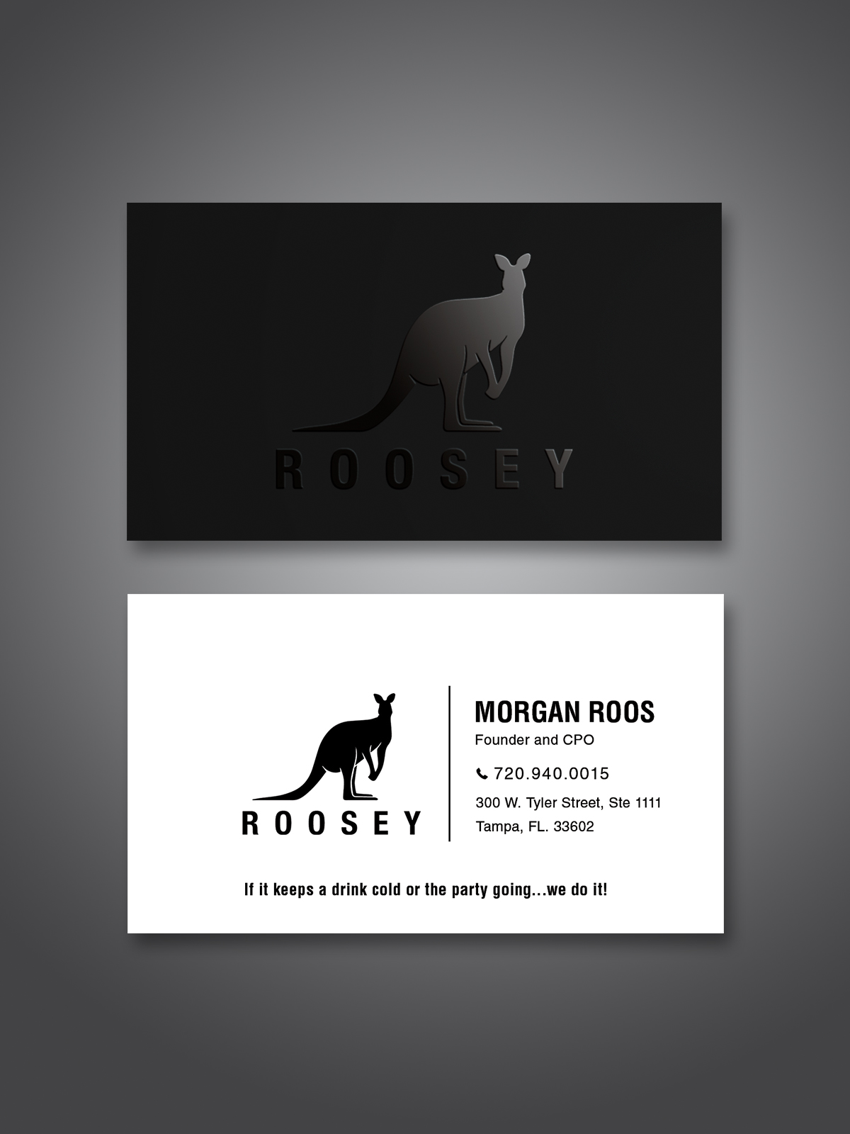 Diseño de Tarjeta de Presentación por Creative Moon Design para este proyecto | Diseño #33652483