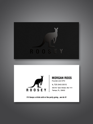 Diseño de Tarjeta de Presentación por Creative Moon Design para este proyecto | Diseño: #33652483