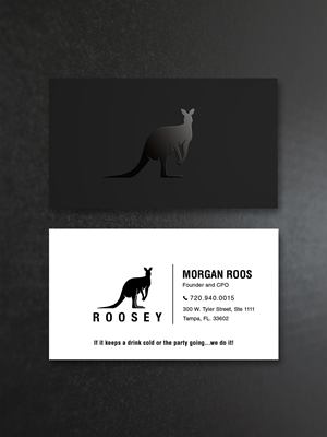 Diseño de Tarjeta de Presentación por Creative Moon Design para este proyecto | Diseño: #33652484