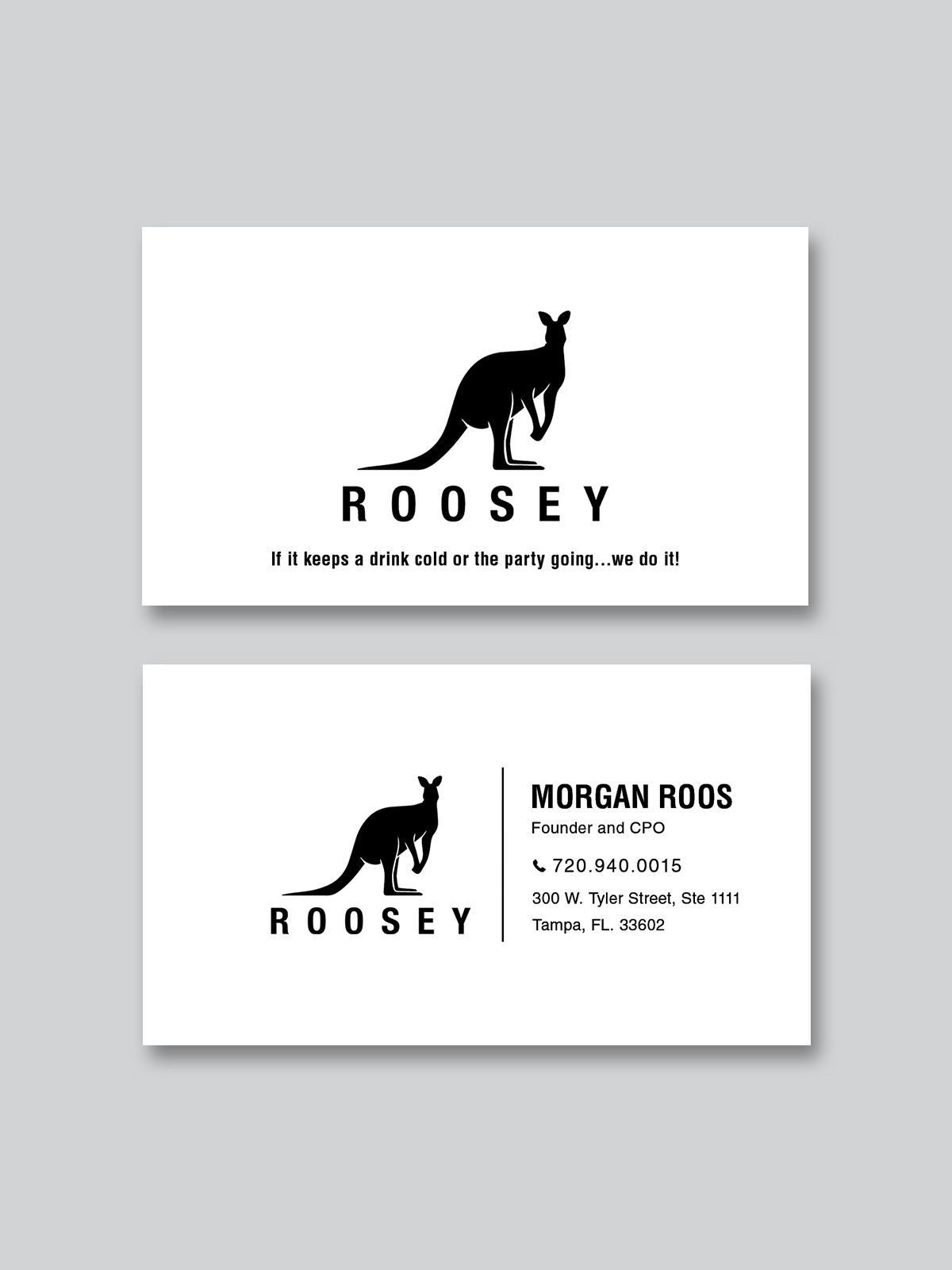 Business Card Design by Creative Moon Design for this project | Design #33658898