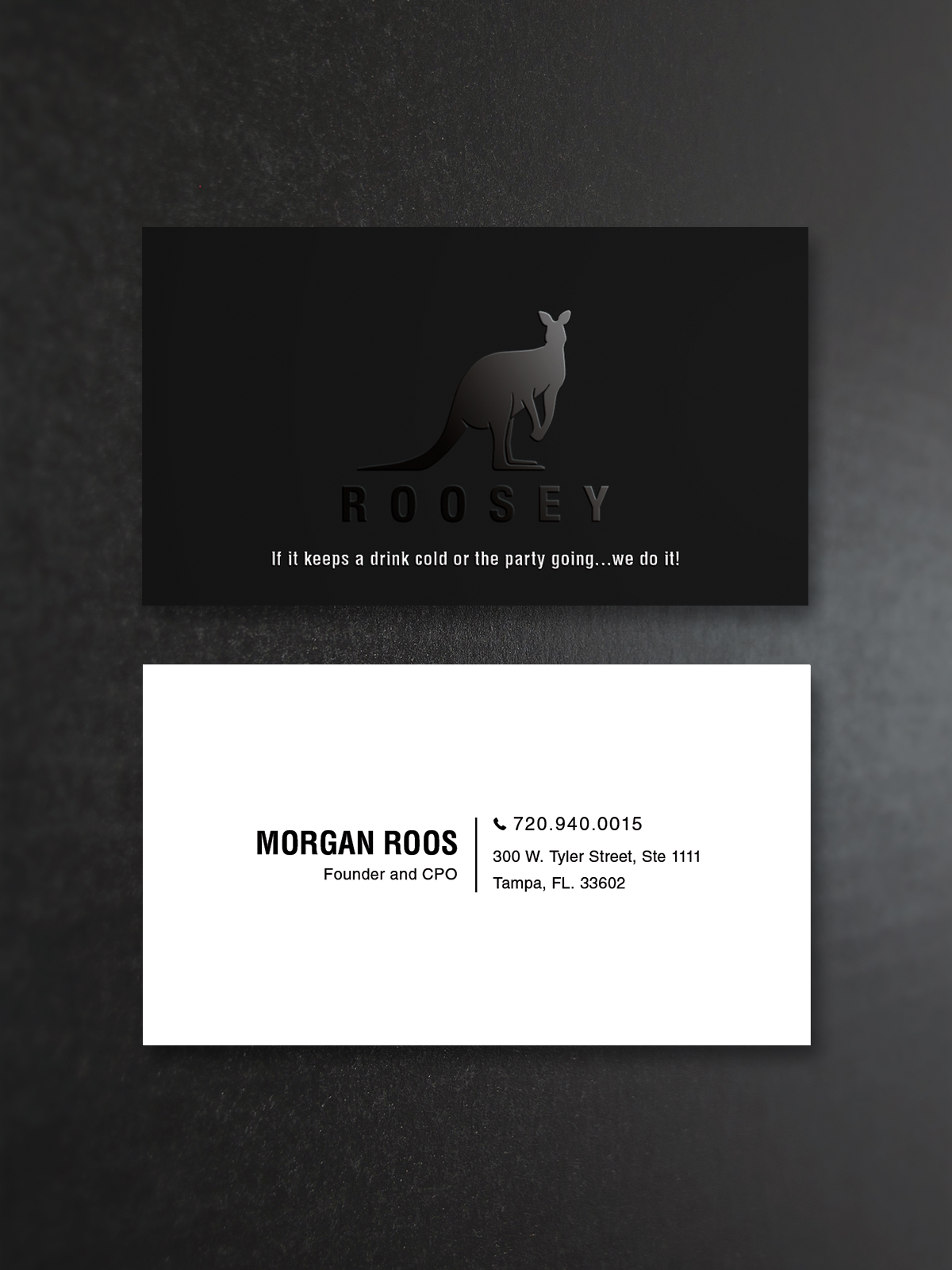 Business Card Design by Creative Moon Design for this project | Design #33658900