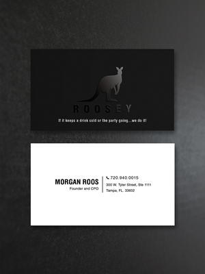Diseño de Tarjeta de Presentación por Creative Moon Design para este proyecto | Diseño: #33658900
