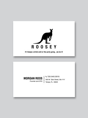 Diseño de Tarjeta de Presentación por Creative Moon Design para este proyecto | Diseño: #33658902