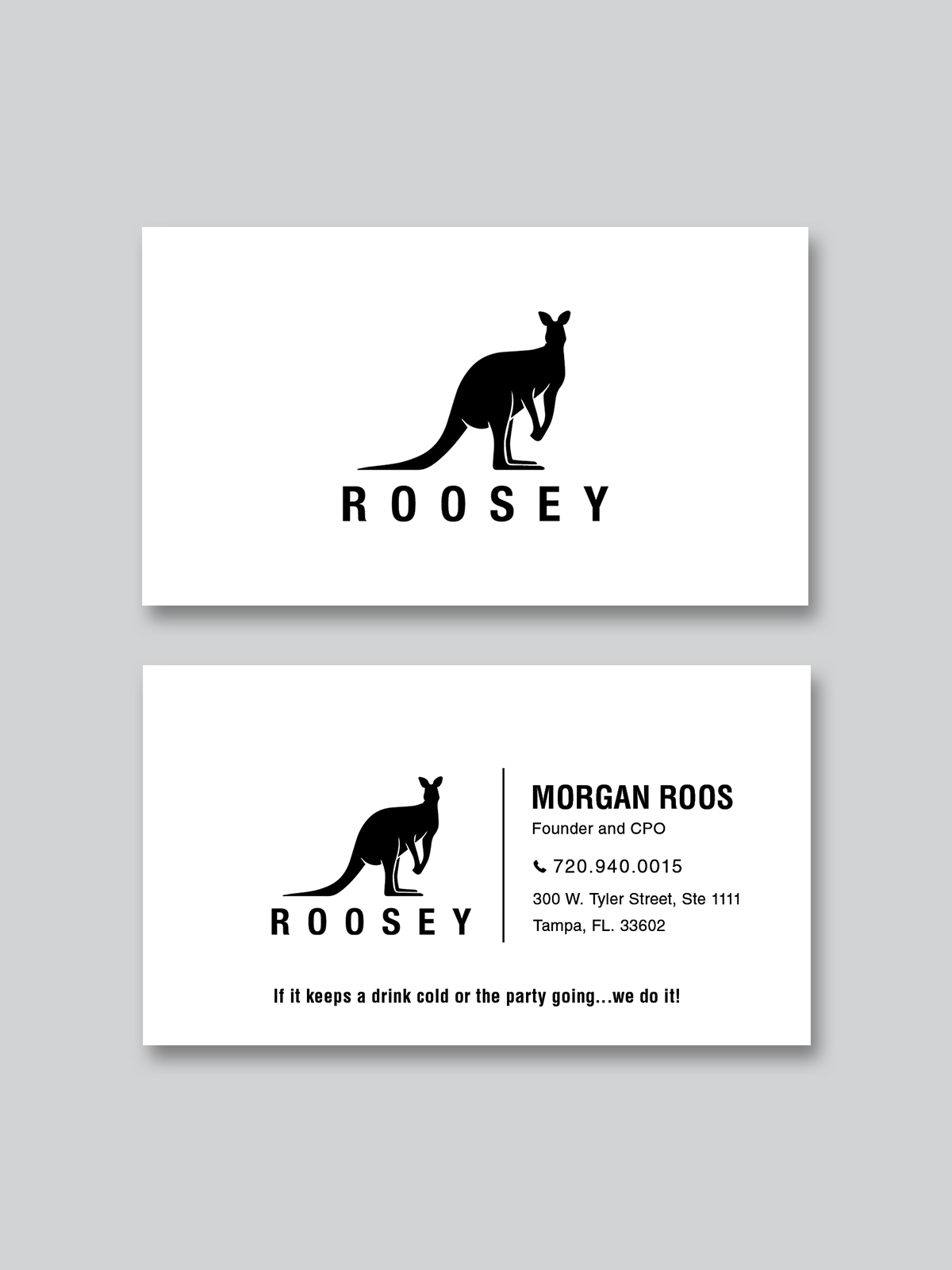 Diseño de Tarjeta de Presentación por Creative Moon Design para este proyecto | Diseño #33658904