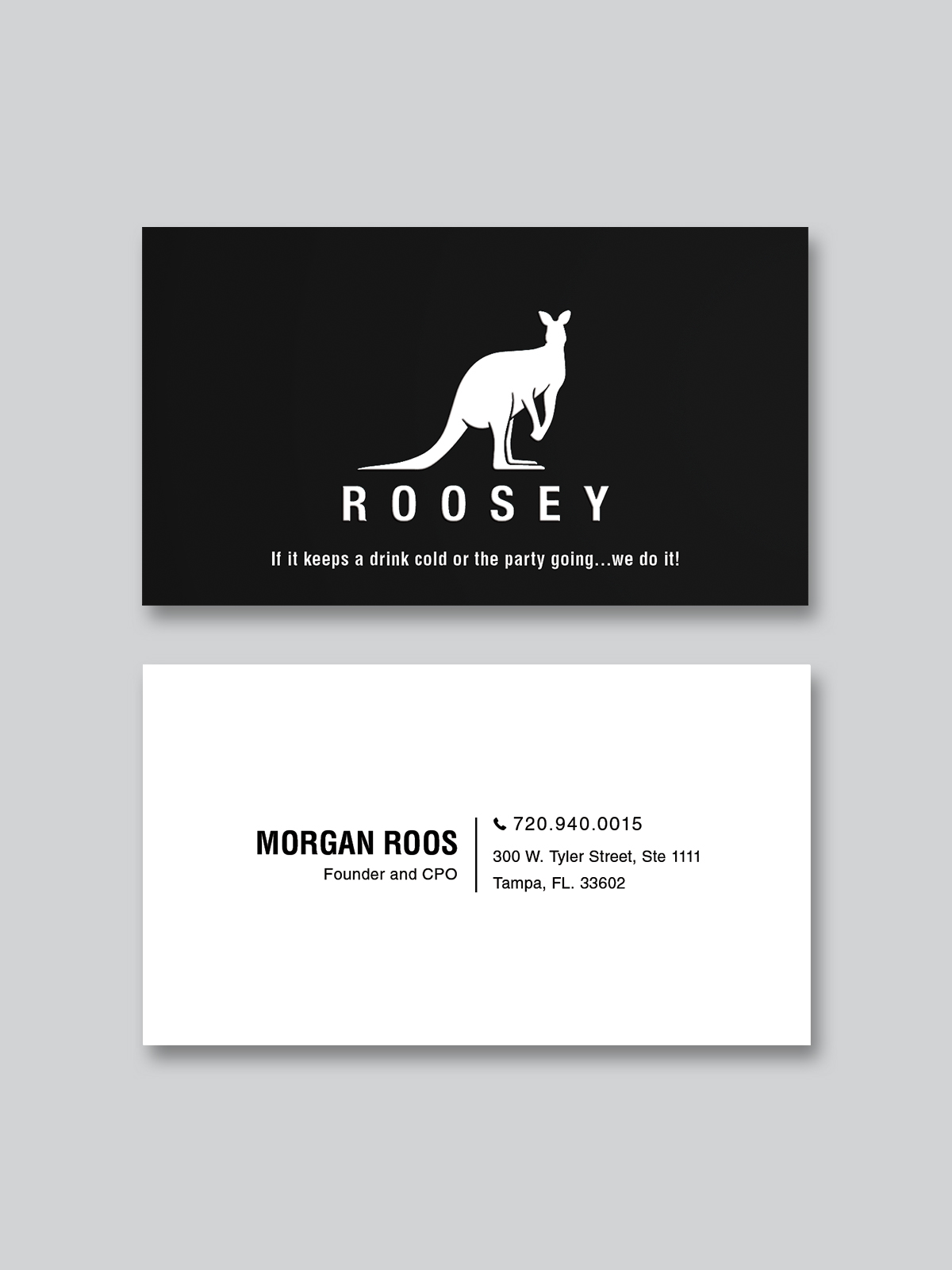 Business Card Design by Creative Moon Design for this project | Design #33658905