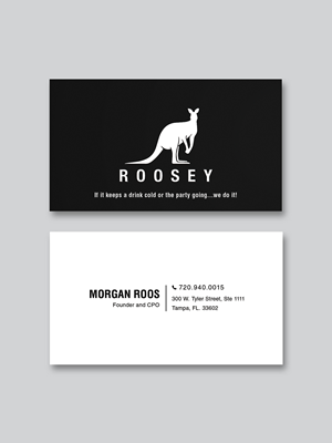 Diseño de Tarjeta de Presentación por Creative Moon Design para este proyecto | Diseño: #33658905