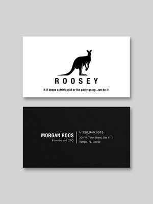 Diseño de Tarjeta de Presentación por Creative Moon Design para este proyecto | Diseño: #33658918