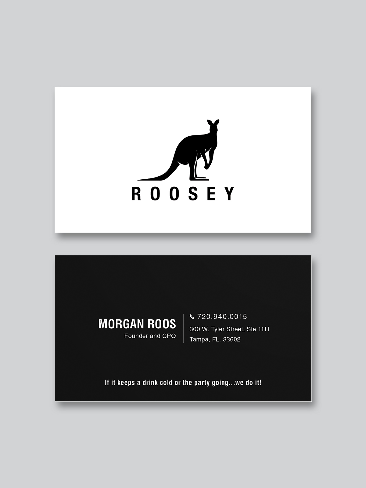 Visitenkarten-Design von Creative Moon Design für dieses Projekt | Design #33658919