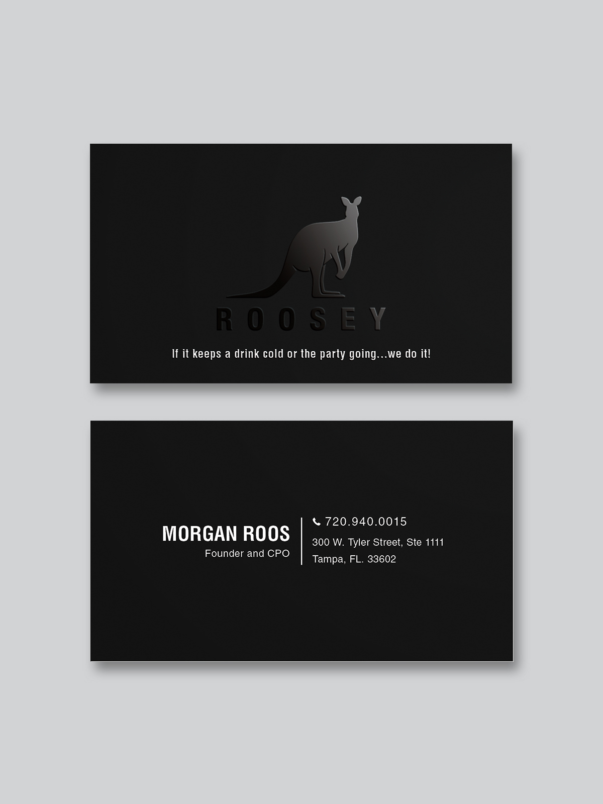 Visitenkarten-Design von Creative Moon Design für dieses Projekt | Design #33658920