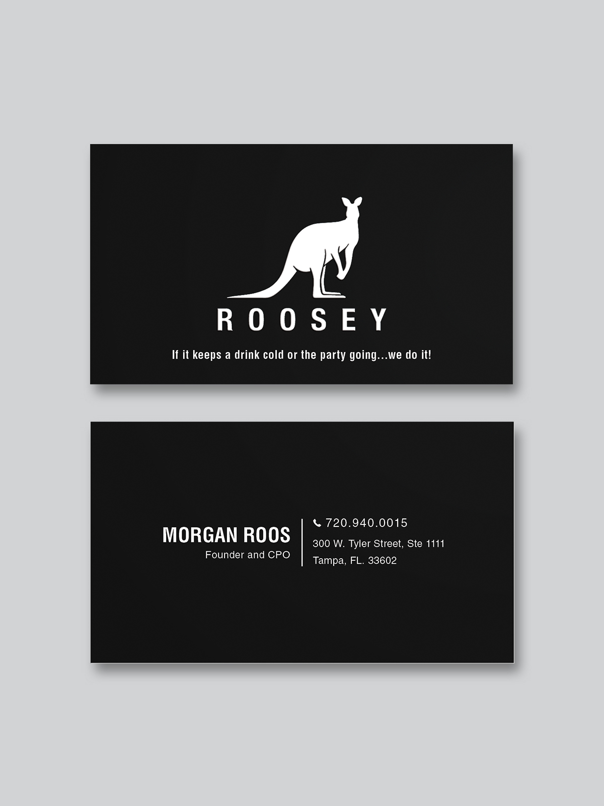Business Card Design by Creative Moon Design for this project | Design #33658921