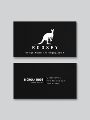 Diseño de Tarjeta de Presentación por Creative Moon Design para este proyecto | Diseño: #33658921