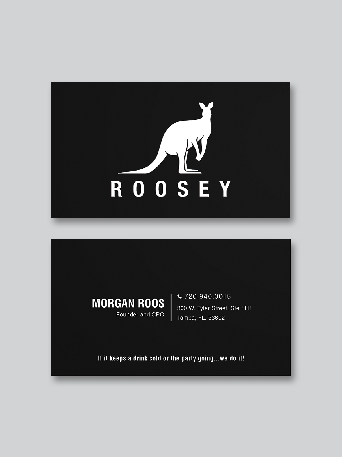Business Card Design by Creative Moon Design for this project | Design #33658922