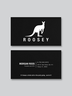 Diseño de Tarjeta de Presentación por Creative Moon Design para este proyecto | Diseño: #33658922