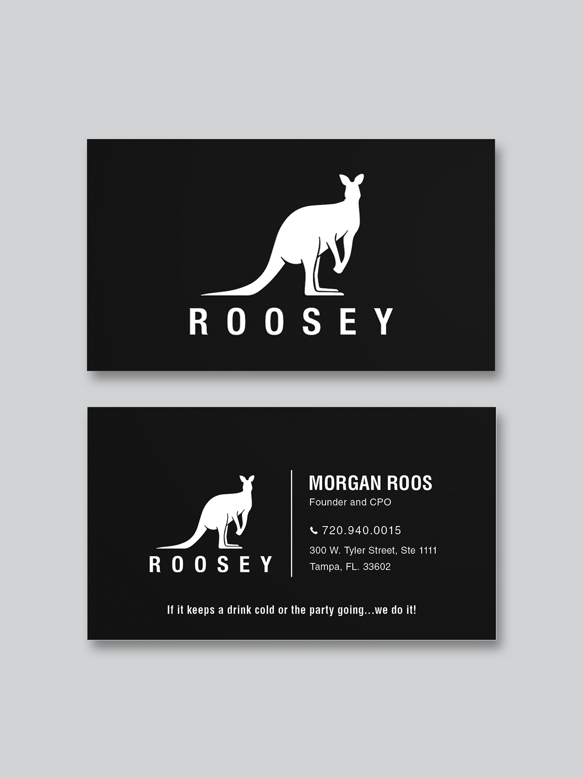 Business Card Design by Creative Moon Design for this project | Design #33658940
