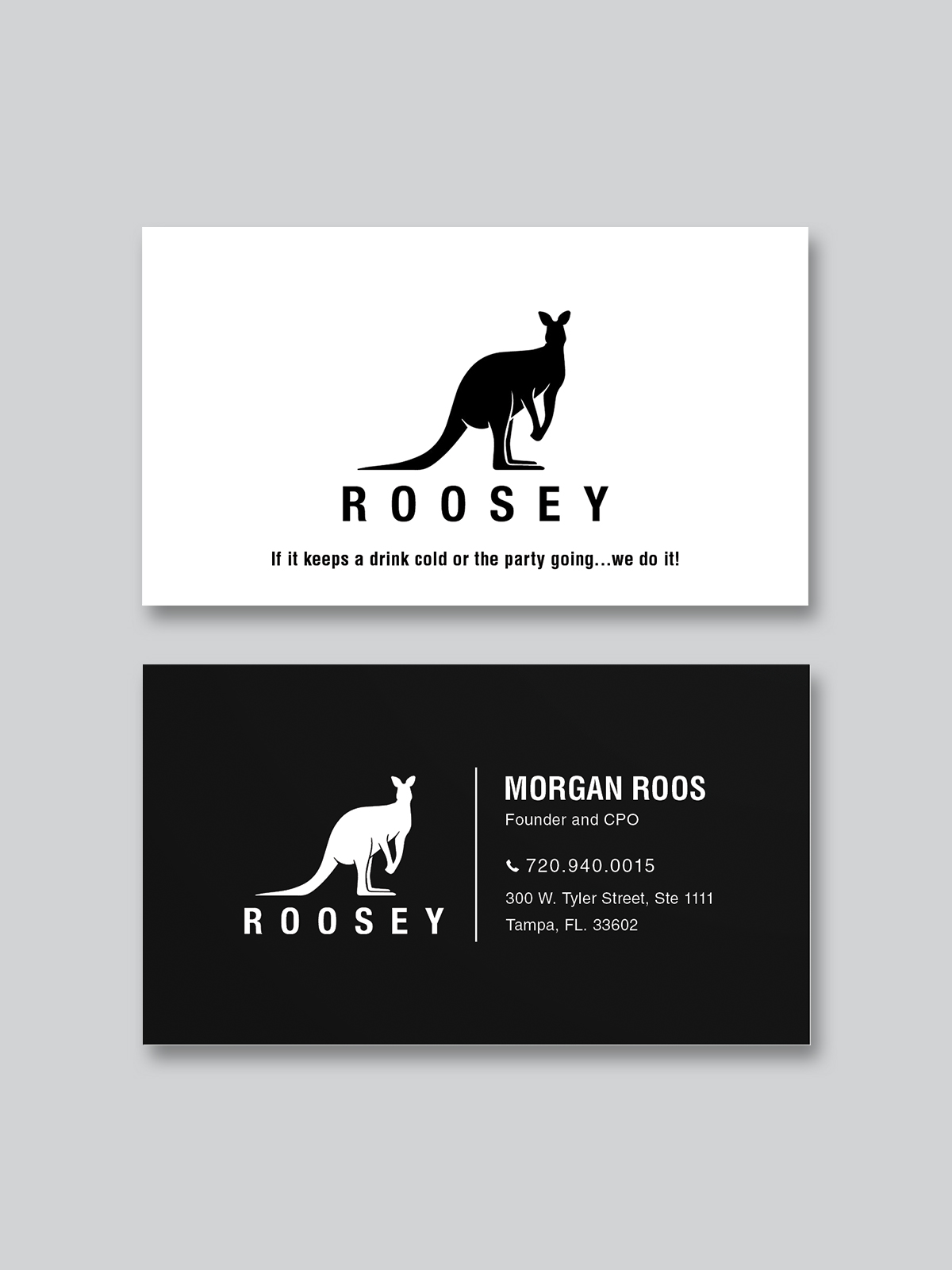 Business Card Design by Creative Moon Design for this project | Design #33658941