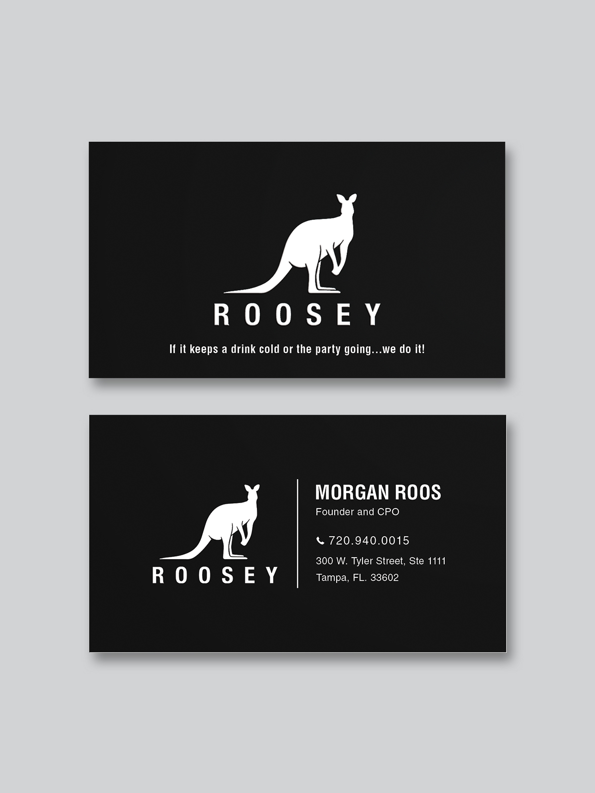 Visitenkarten-Design von Creative Moon Design für dieses Projekt | Design #33658942